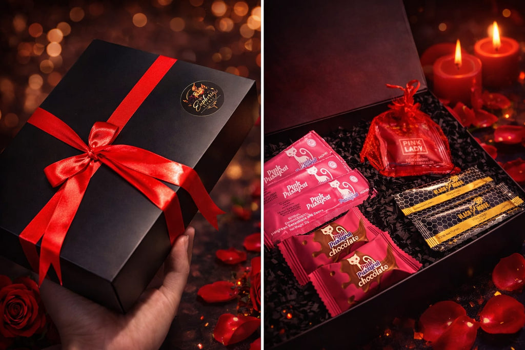 🍯 Pack “Noche Intensa”