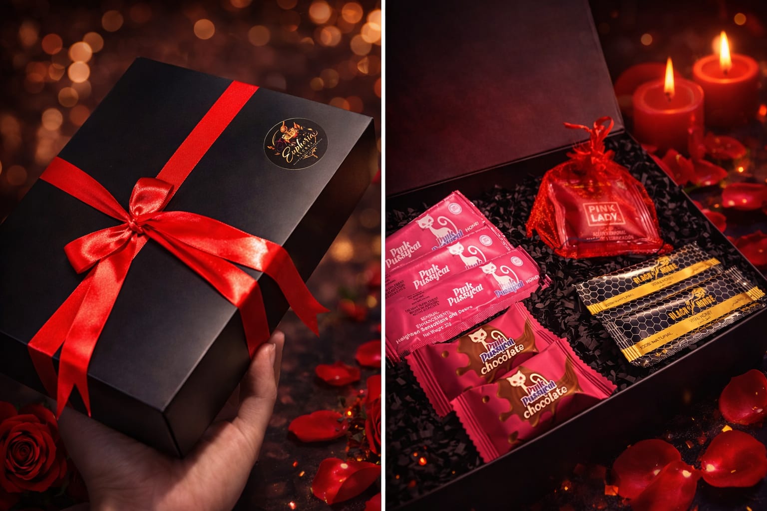 🍯 Pack “Noche Intensa”