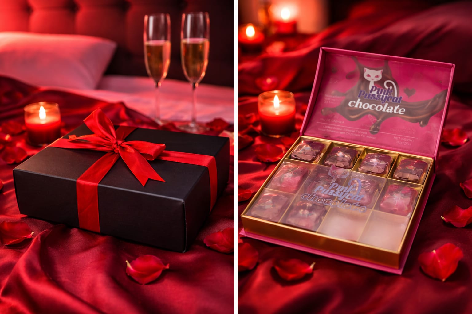 🍯 Pack “Noche Intensa”