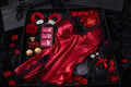 🌹 Pack Noche Roja — Experiencia Íntima Premium