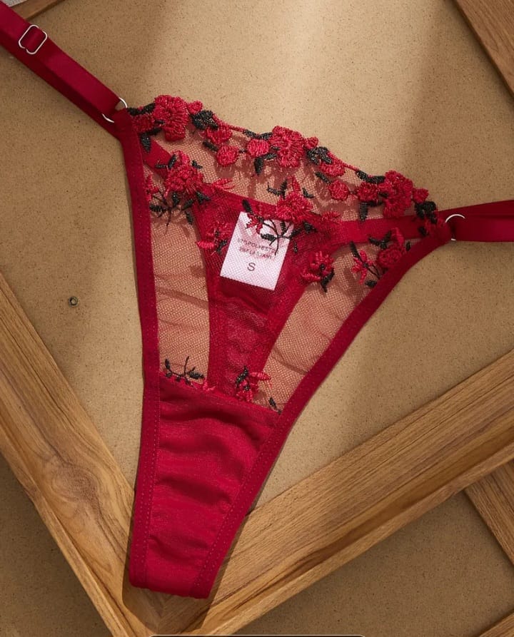 Conjunto Encaje Euphoria