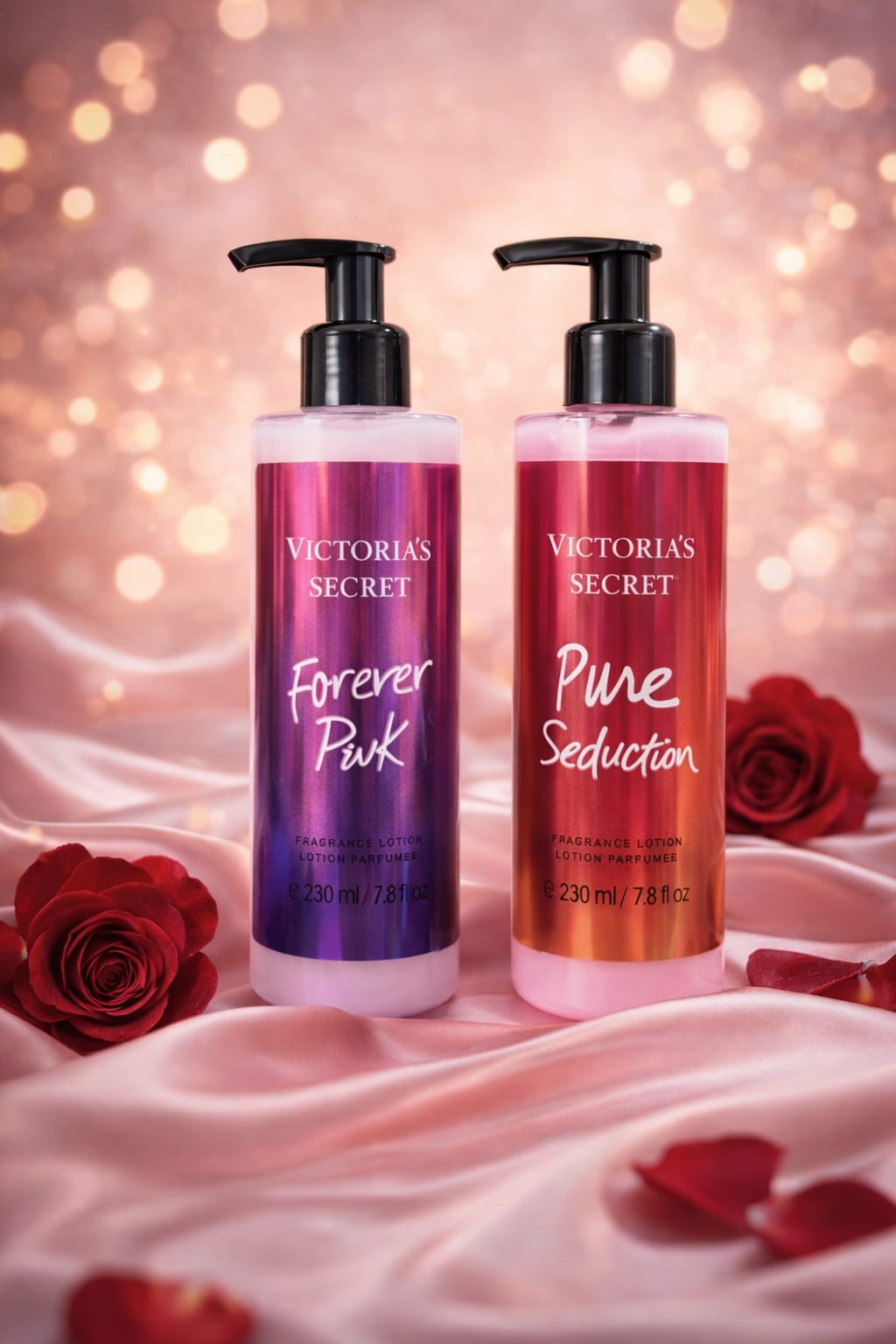 Crema Corporal Victoria's Secret