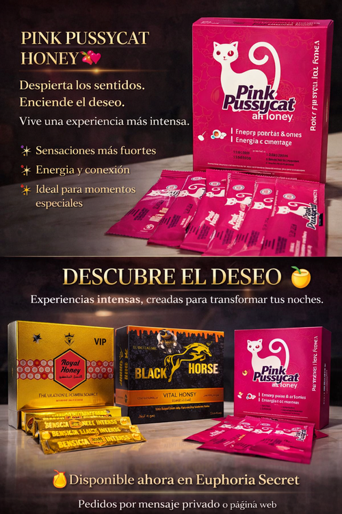 Royal Honey Pussycat