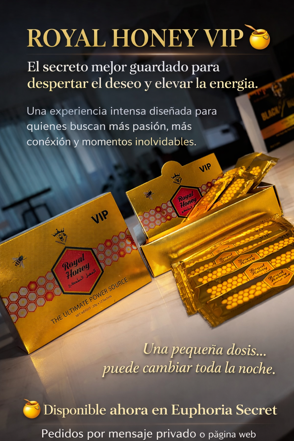 Royal Honey Pussycat