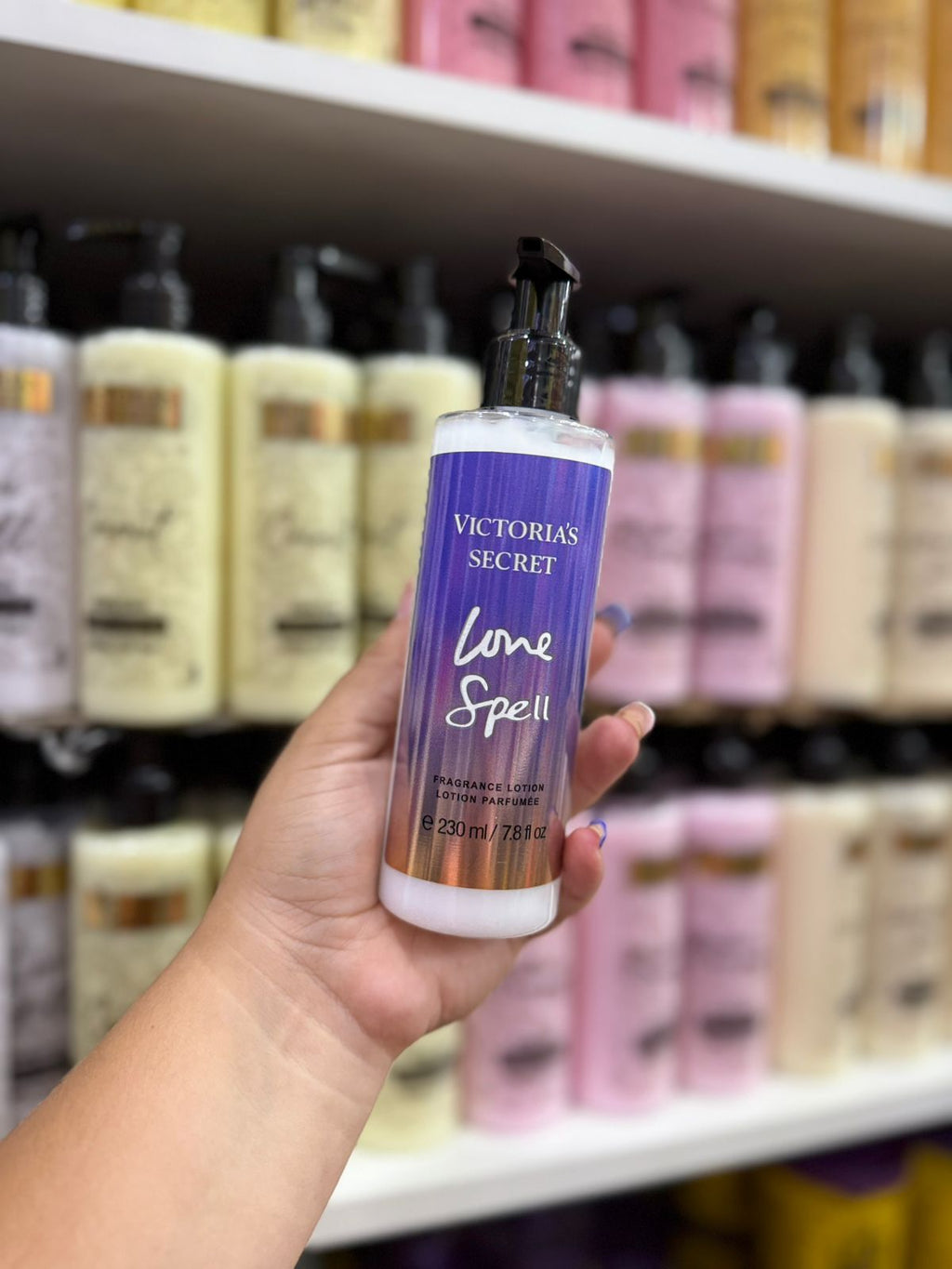 Crema Corporal Victoria's Secret