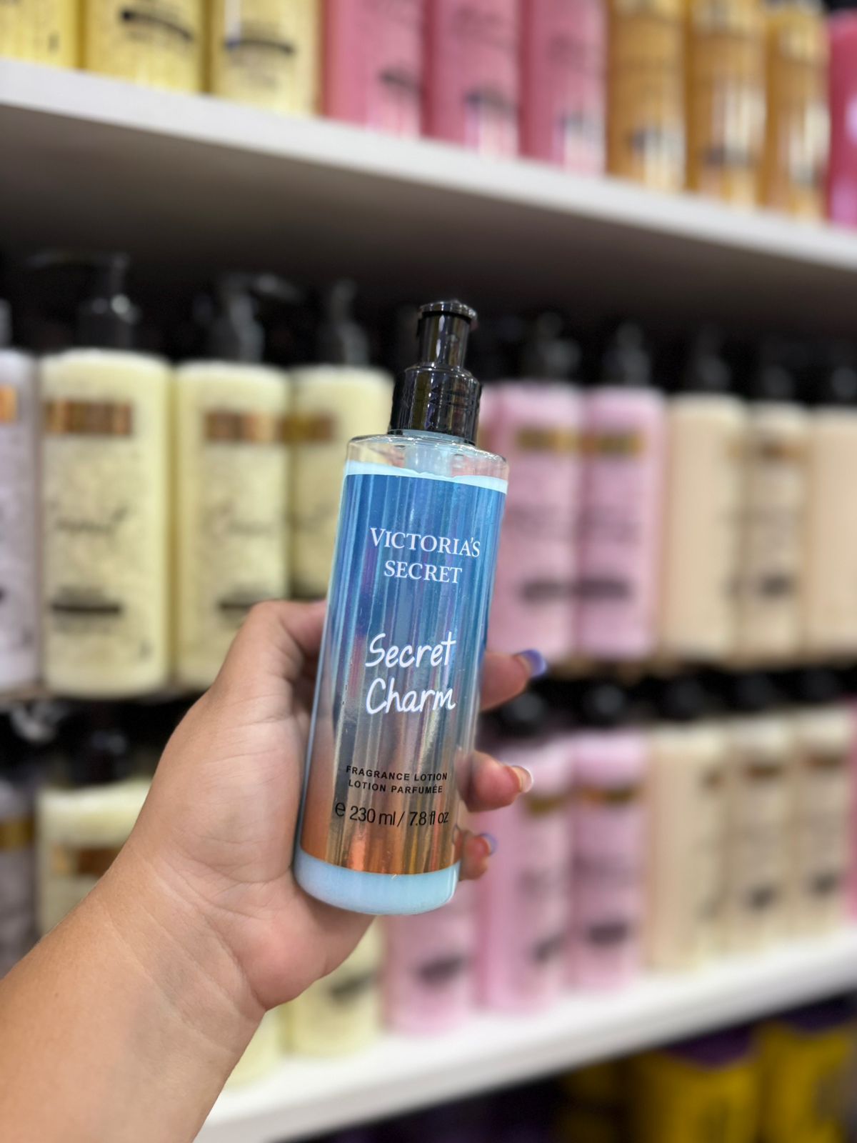 Crema Corporal Victoria's Secret