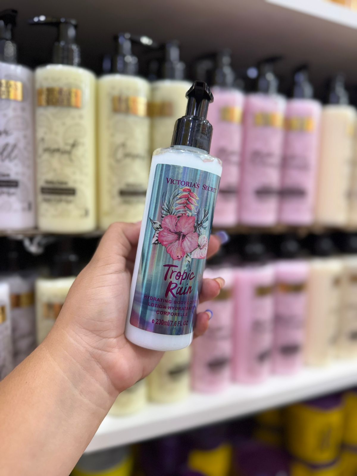 Crema Corporal Victoria's Secret