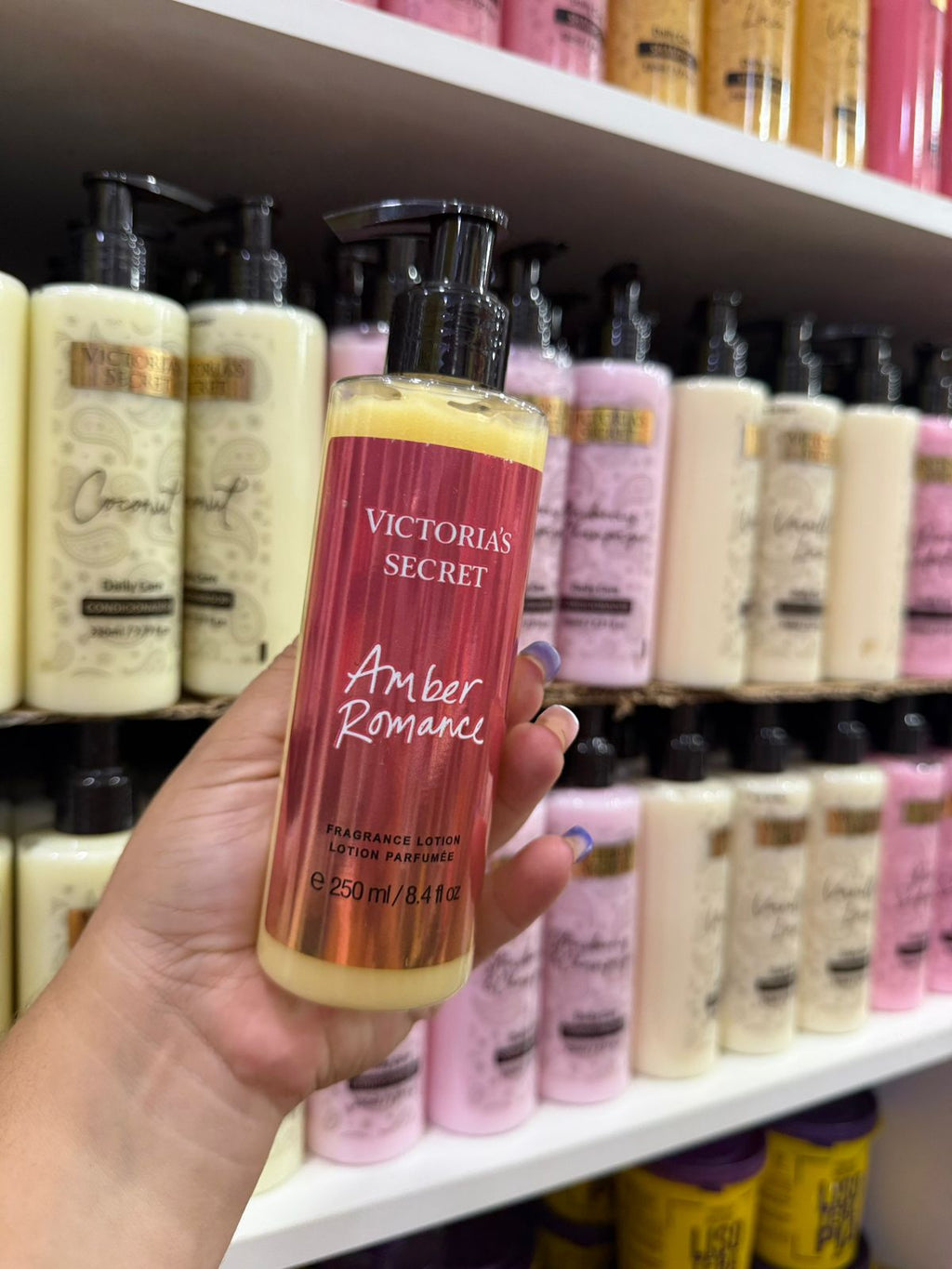 Crema Corporal Victoria's Secret