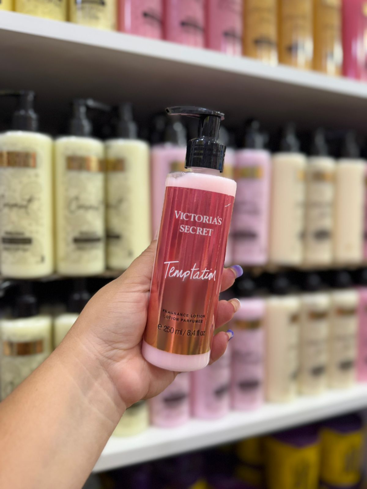 Crema Corporal Victoria's Secret