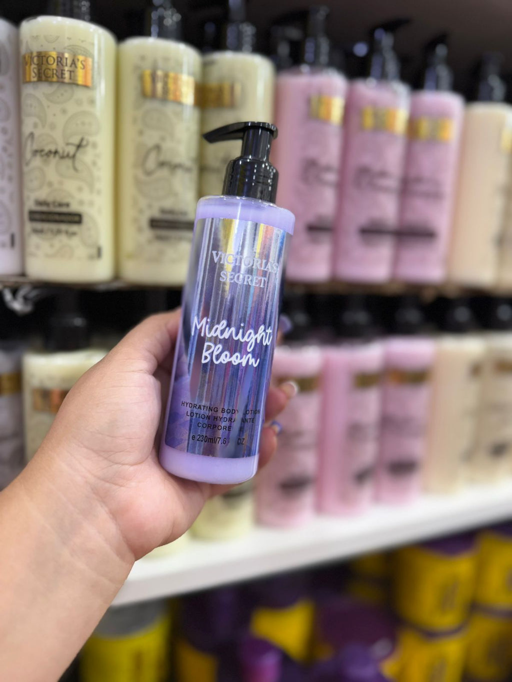 Crema Corporal Victoria's Secret