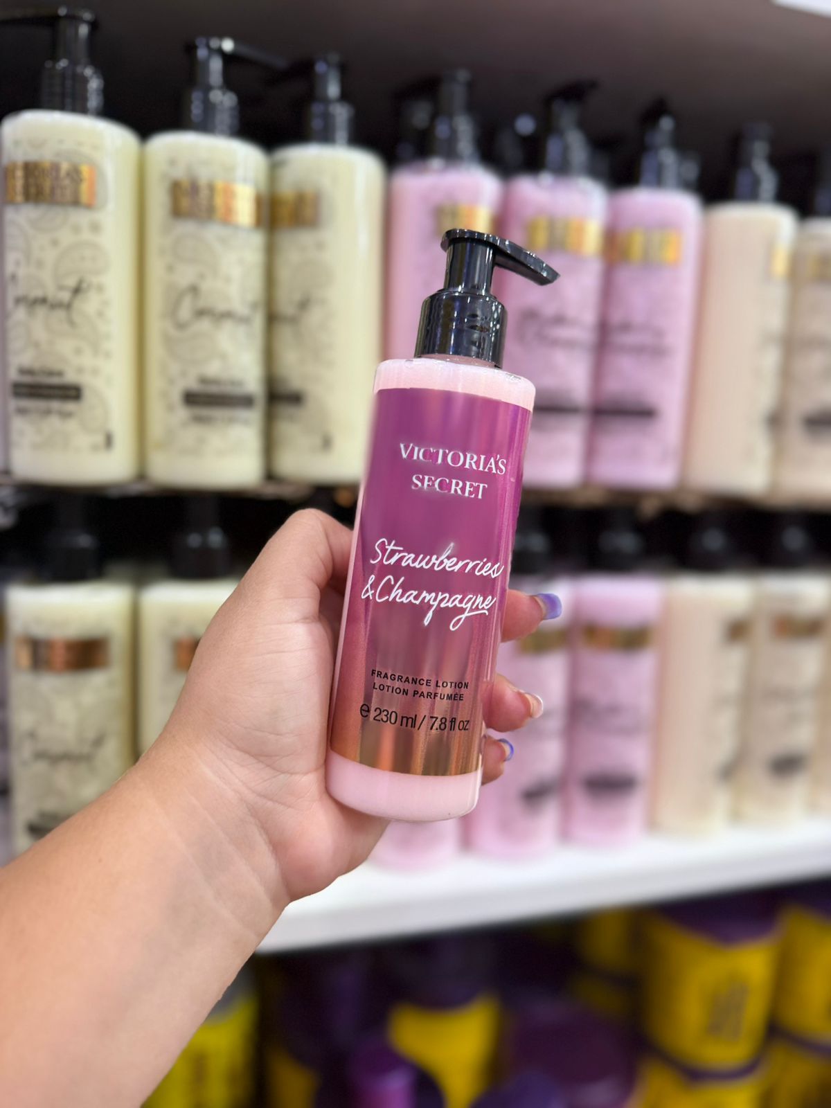 Crema Corporal Victoria's Secret