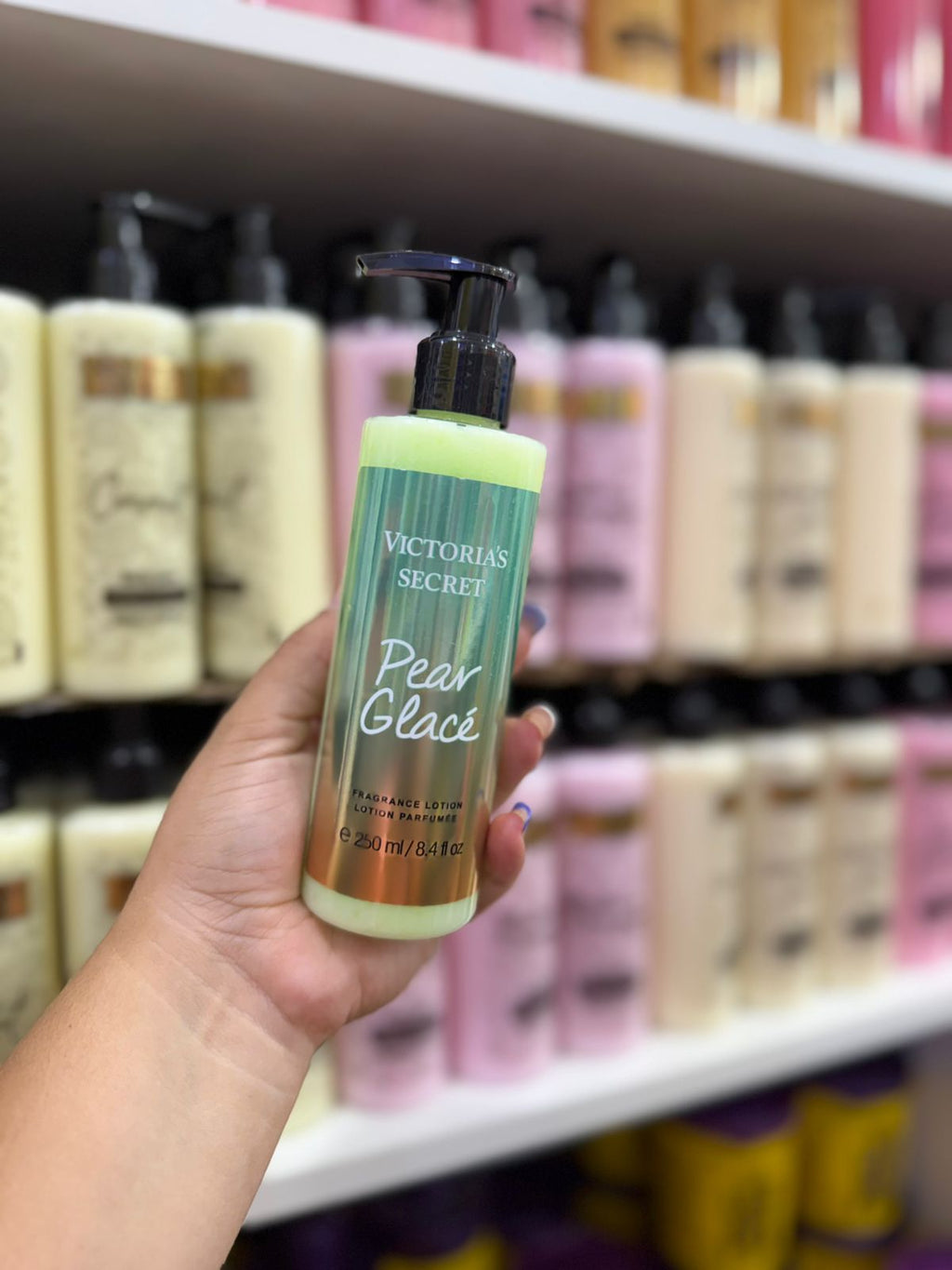 Crema Corporal Victoria's Secret