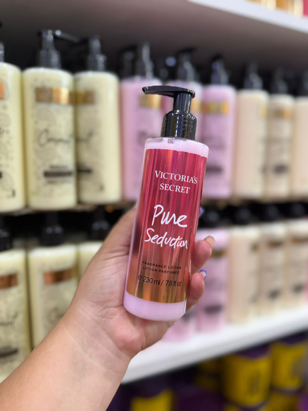 Crema Corporal Victoria's Secret