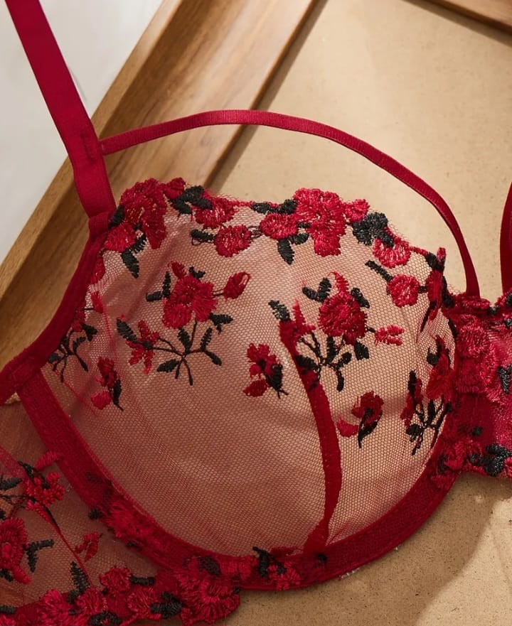 Conjunto Encaje Euphoria