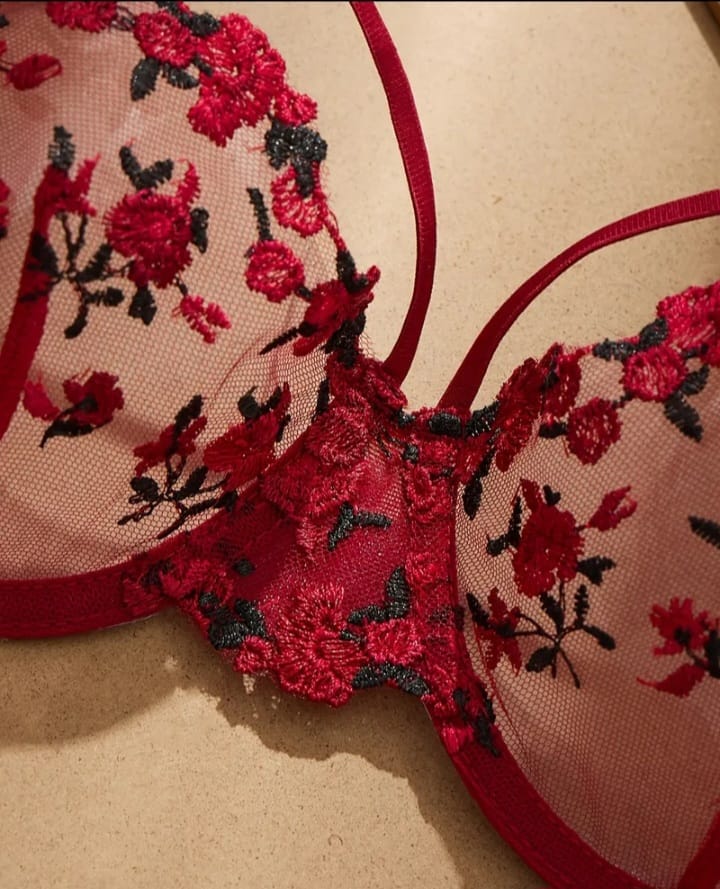 Conjunto Encaje Euphoria