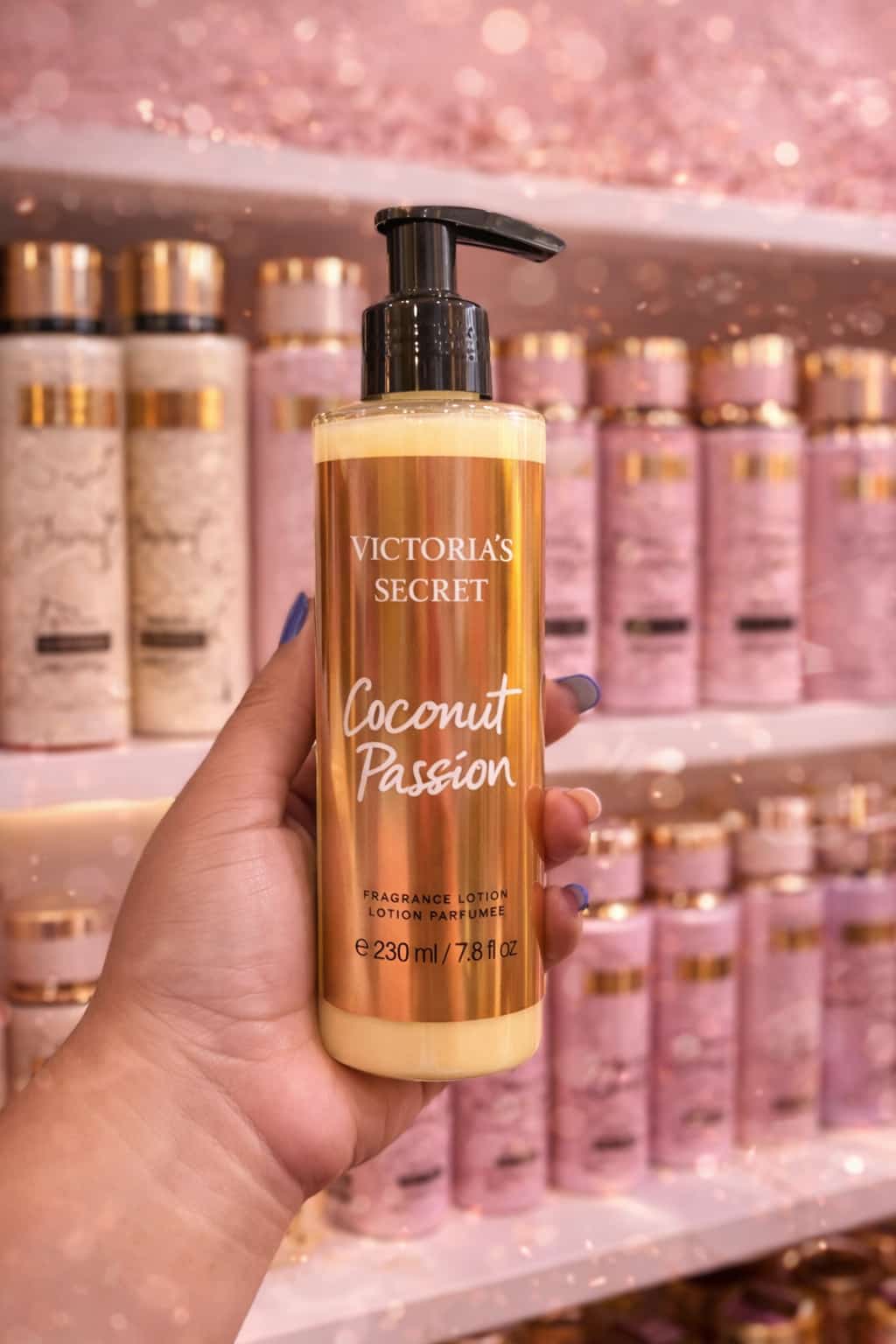 Crema Corporal Victoria's Secret