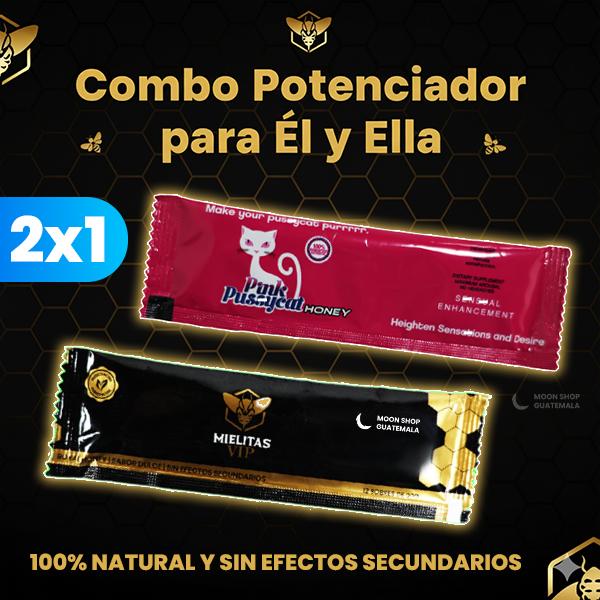 💋 20 % OFF APLICADO Caja x12 unidades Pussy Cat Honey