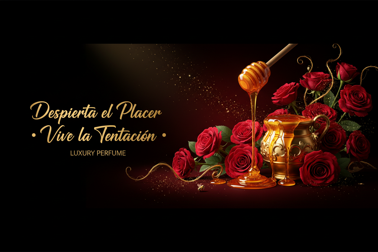 Banner Euphoria Secret con texto