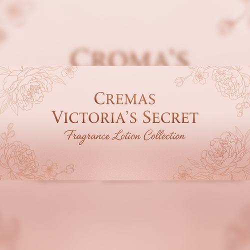 Cremas Victoria's Secret - colección completa