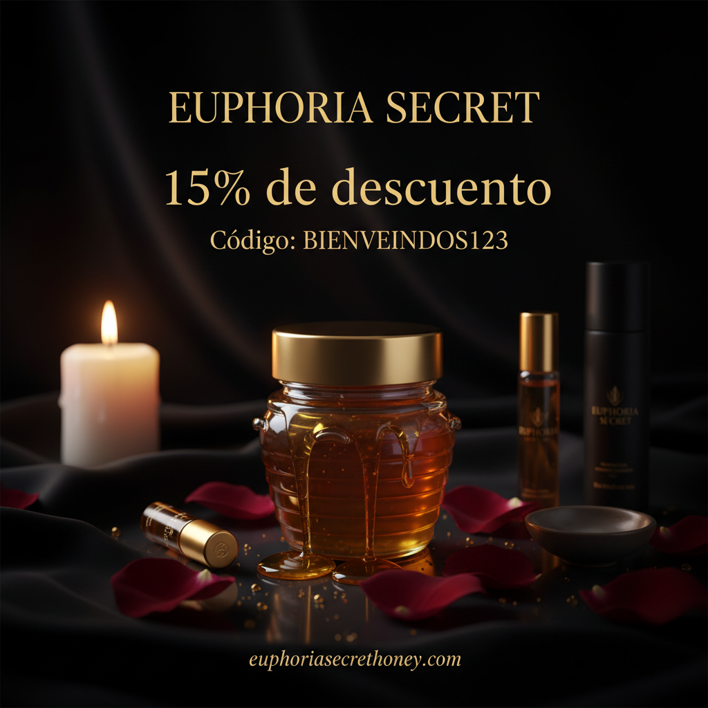Imagen promocional Euphoria Secret