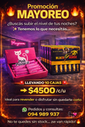 PROMO MAYOREO 🔥🍯
