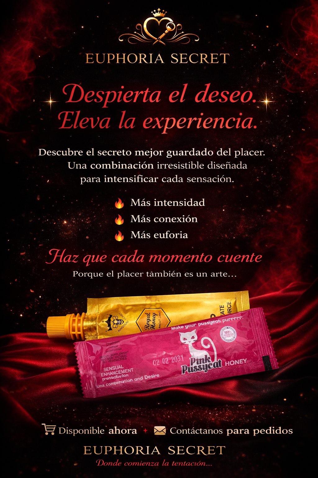 PROMO MAYOREO 🔥🍯