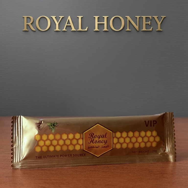 ROYAL HONEY VIP