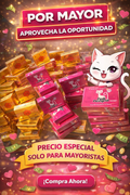 Cajas PINK PUSSYCAT Y ROYAL HONEY VIP